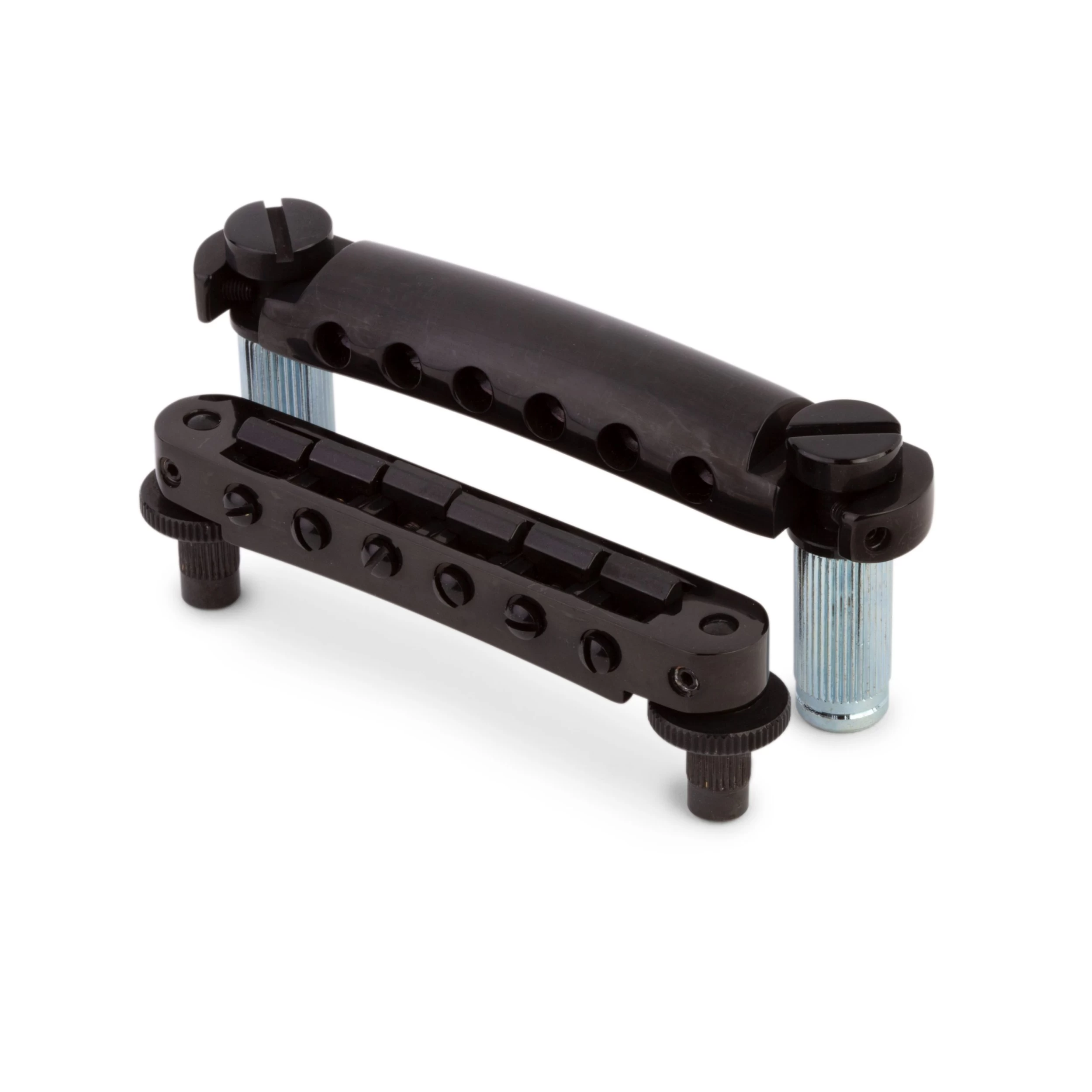 TonePros LPS02 Tune-o-matic Bridge And Tailpiece Set - StewMac - Image 2