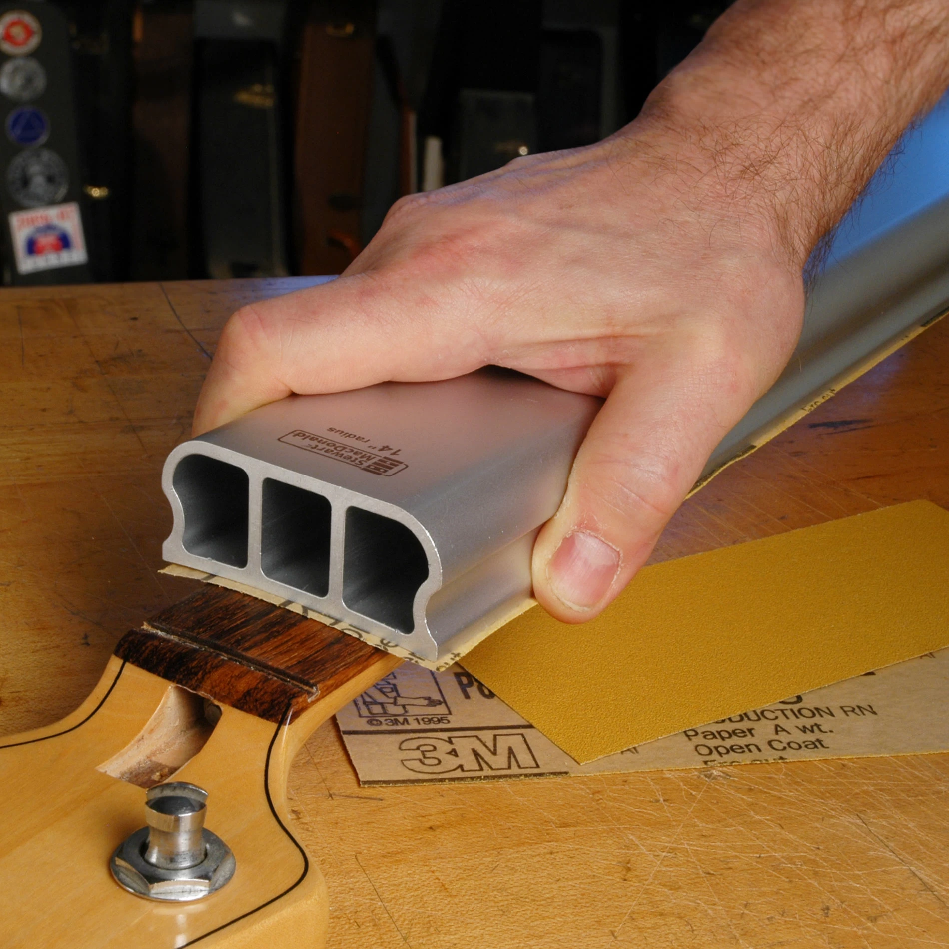 3M Stikit Gold Abrasives 2-3/4 - Image 4