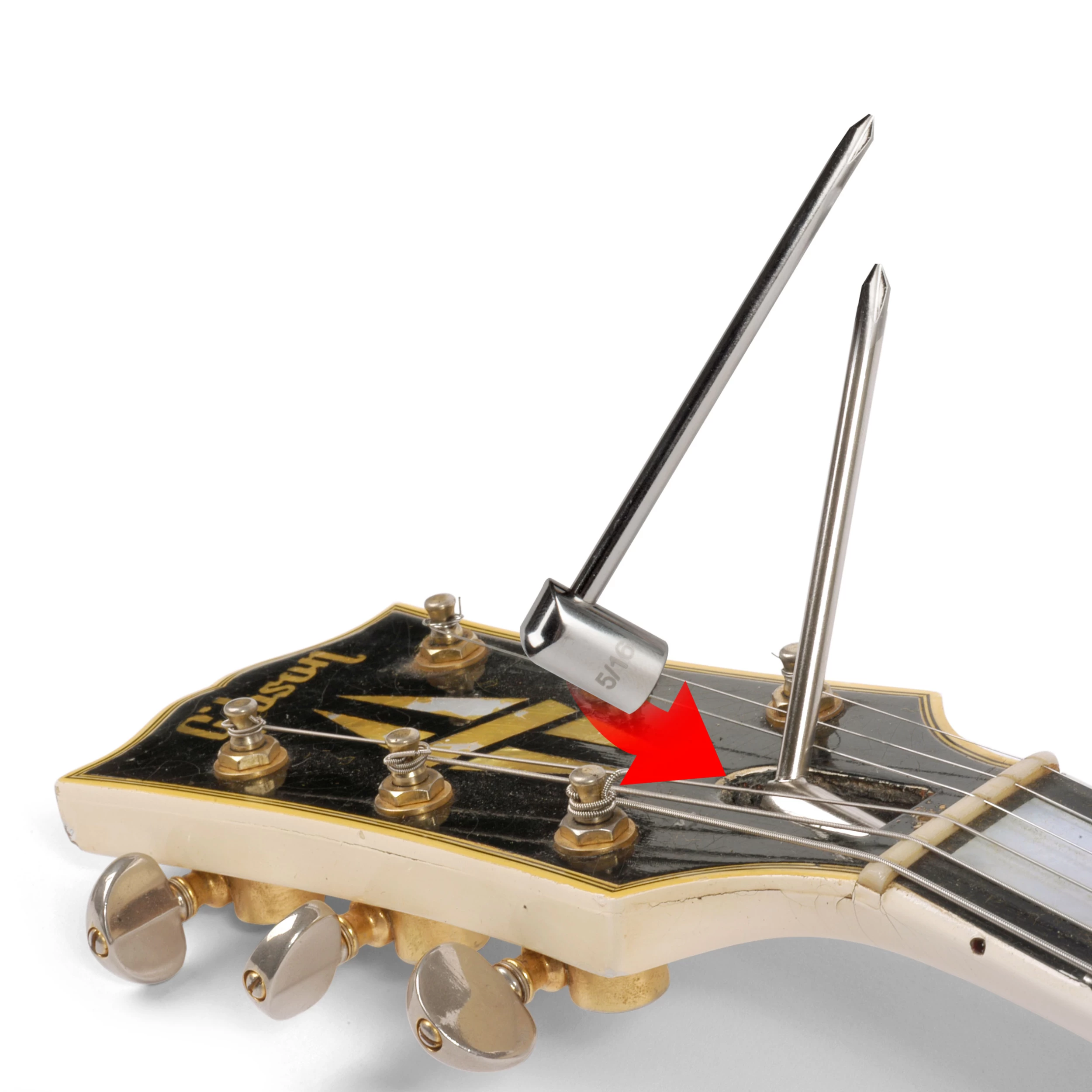 Pocket Truss Rod Wrenches - StewMac - Image 2