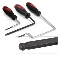 Soundhole Truss Rod Wrenches - StewMac