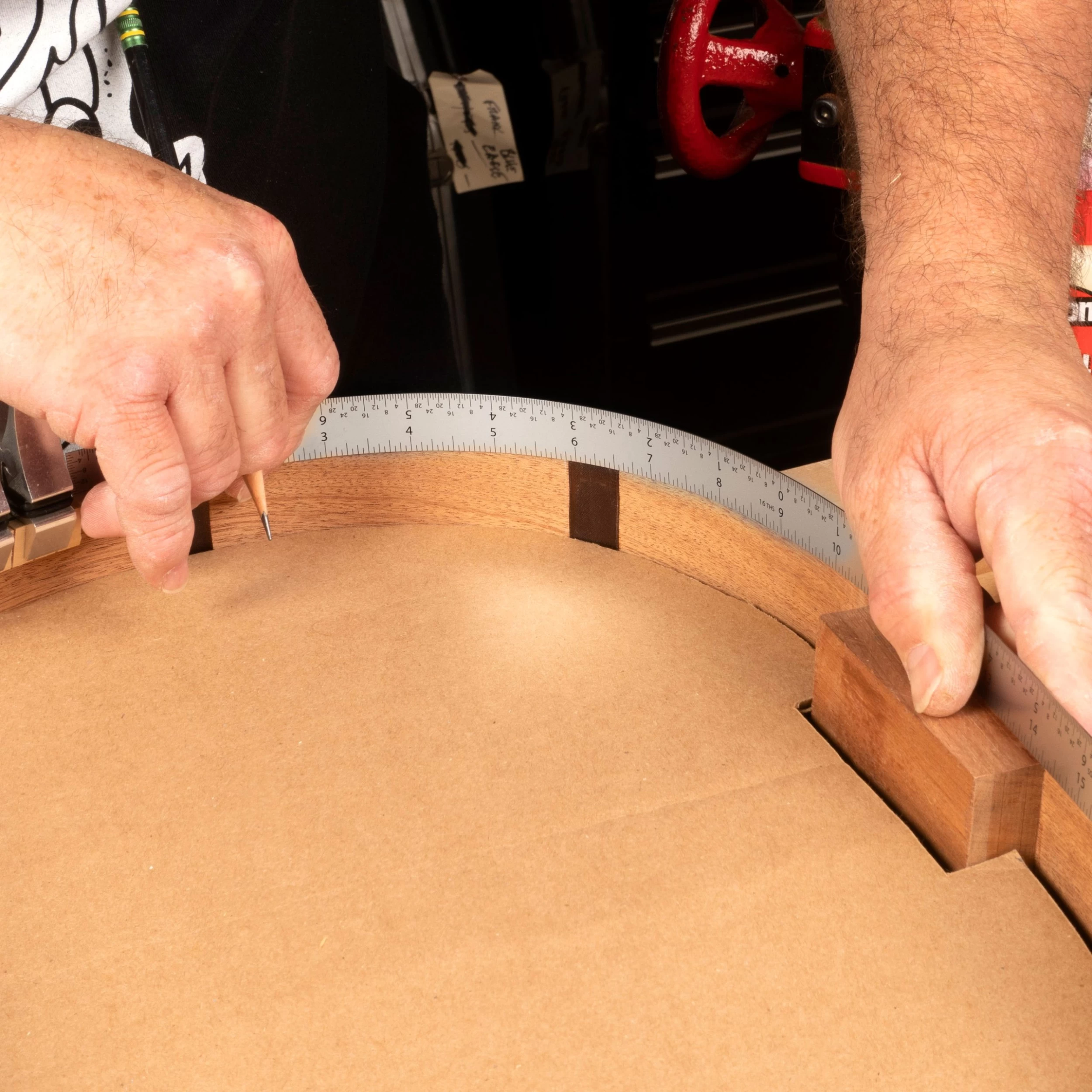 StewMac Flexible Shop Rule - StewMac - Image 3