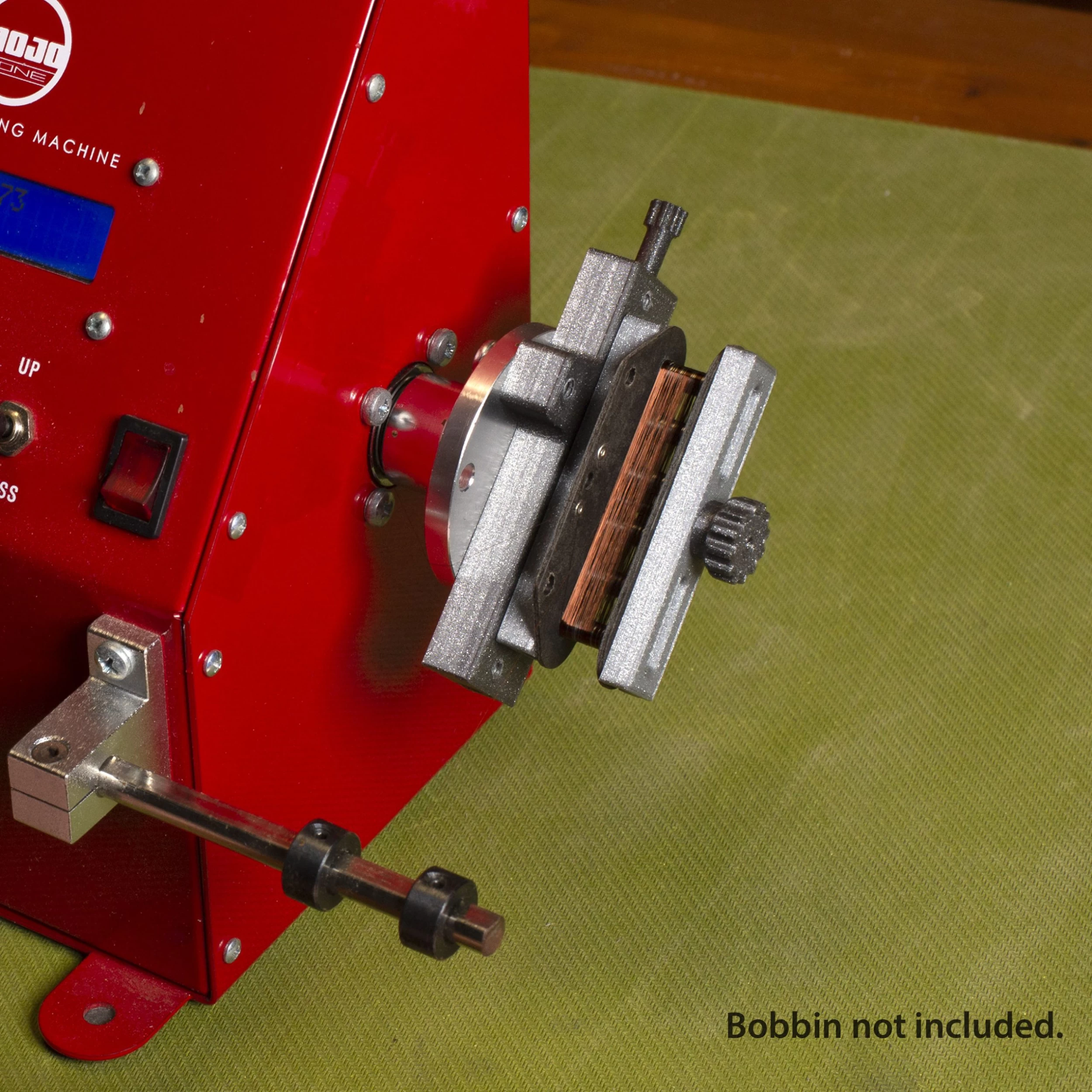 Schatten Self-Centering Pickup Bobbin Holder - StewMac