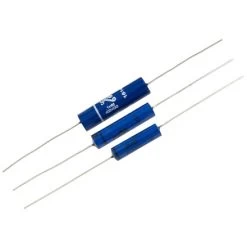 SoZo NexGen Blue Molded Caps - StewMac