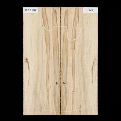 Flame Ambrosia Maple Laminated Top - 049 - StewMac