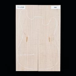 Flame Ambrosia Maple Laminated Top - 060 - StewMac