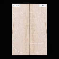 Flame Ambrosia Maple Laminated Top - 061 - StewMac