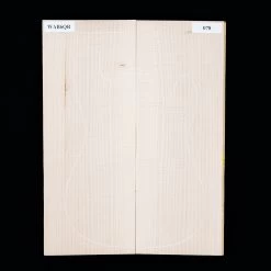 Flame Bigleaf Maple Laminated Top - 078 - StewMac