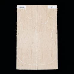 Quilted Bigleaf Maple Laminated Top - 197 - StewMac