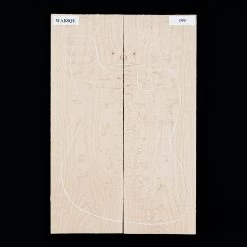 Quilted Bigleaf Maple Laminated Top - 199 - StewMac