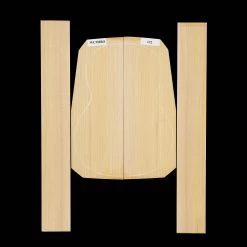 Mediterranean Cypress Back + Side Set - 132 - StewMac