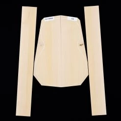 Mediterranean Cypress Back + Side Set - 140 - StewMac