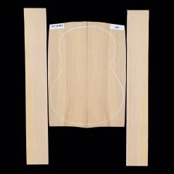 Mediterranean Cypress Back + Side Set - 080 - StewMac