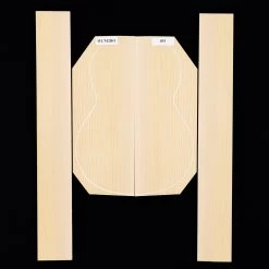 Mediterranean Cypress Back + Side Set - 053 - StewMac