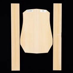 Mediterranean Cypress Back + Side Set - 055 - StewMac