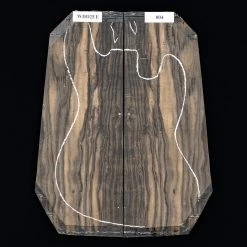 Crelicam Ebony Drop Top - 004 - StewMac