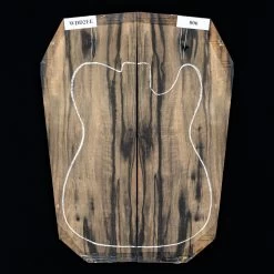 Crelicam Ebony Drop Top - 006 - StewMac