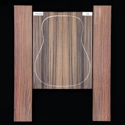 East Indian Rosewood Back + Side Set - 246 - StewMac