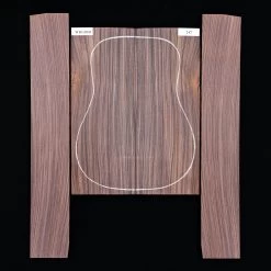 East Indian Rosewood Back + Side Set - 247 - StewMac