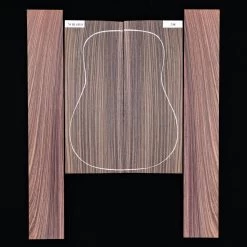 East Indian Rosewood Back + Side Set - 248 - StewMac