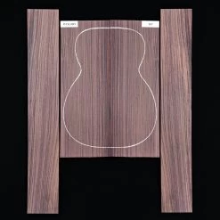 East Indian Rosewood Back + Side Set - 187 - StewMac