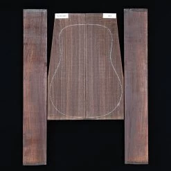 East Indian Rosewood Back + Side Set - 333 - StewMac