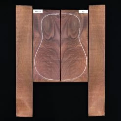 Wild Grain East Indian Rosewood Back + Side Set - 163 - StewMac