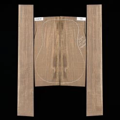 Claro Walnut Back + Side Set - 228 - StewMac
