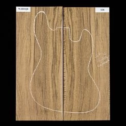 Claro Walnut Laminated Top - 038 - StewMac