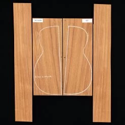 Machiche Back + Side Set - 021 - StewMac