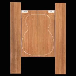 Machiche Back + Side Set - 026 - StewMac