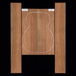 Machiche Back + Side Set - 030 - StewMac