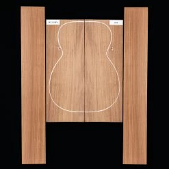 Machiche Back + Side Set - 036 - StewMac