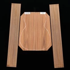 Pau Ferro Back + Side Set, Unsanded - 070 - StewMac