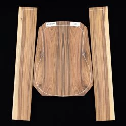 Pau Ferro Back + Side Set - 115 - StewMac