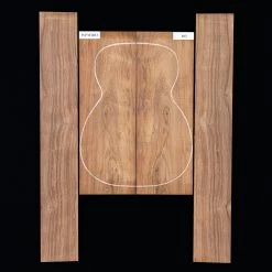 Granadillo Back + Side Set - 103 - StewMac