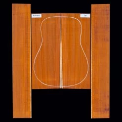 Padauk Back + Side Set - 240 - StewMac