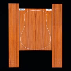 Padauk Back + Side Set - 269 - StewMac