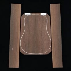 Madagascar Rosewood Back + Side Set - 072 - StewMac
