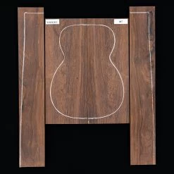 Madagascar Rosewood Back + Side Set - 087 - StewMac