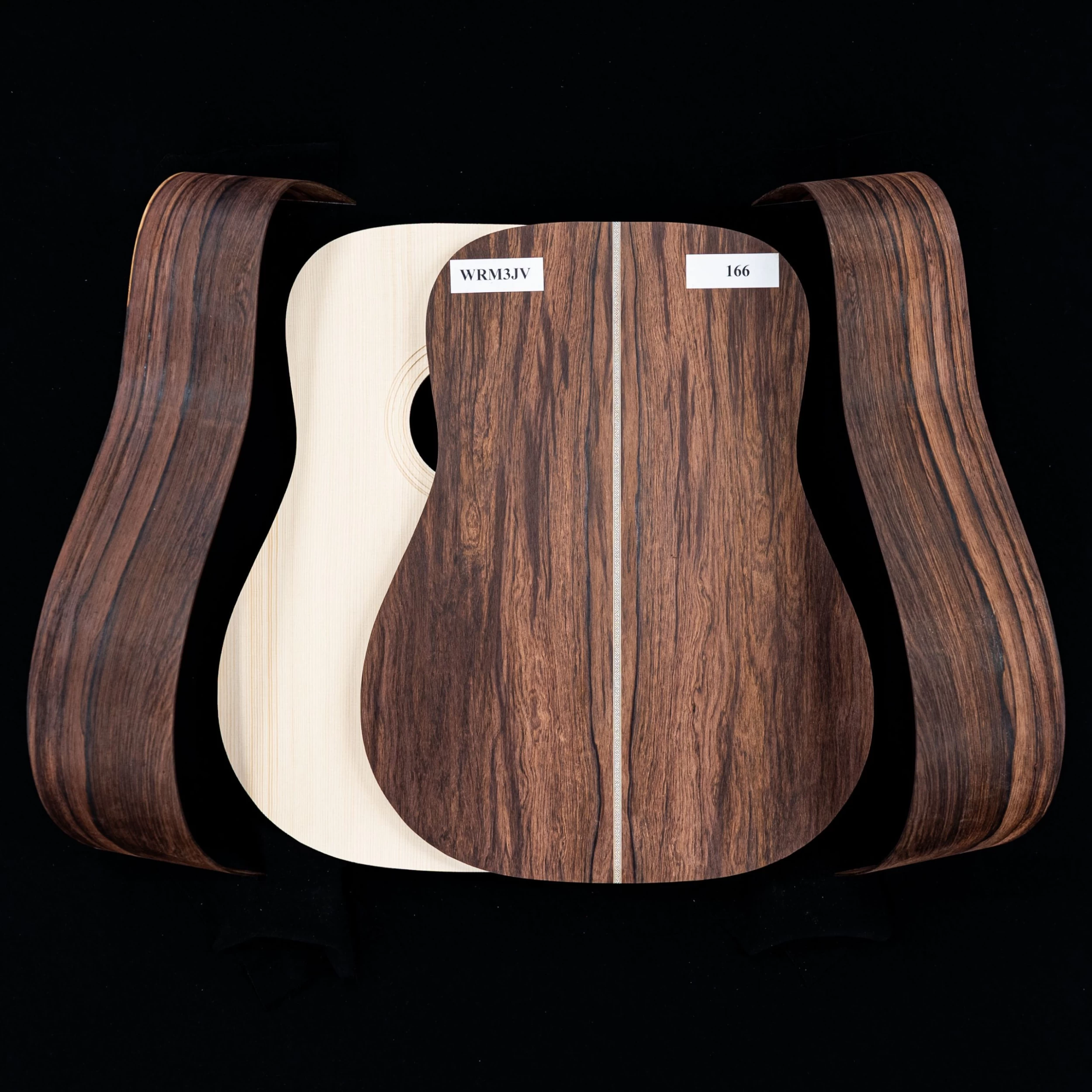 1937 Pre-war Dread-28 Acoustic Guitar Kit - 166 - StewMac