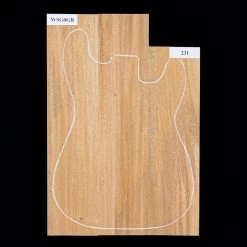 Honduran Mahogany Body Blank, 3-Piece (8.6 Lb) - 231 - StewMac