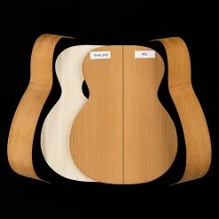 1933 Pre-war OM-18 Acoustic Guitar Kit - 062 - StewMac