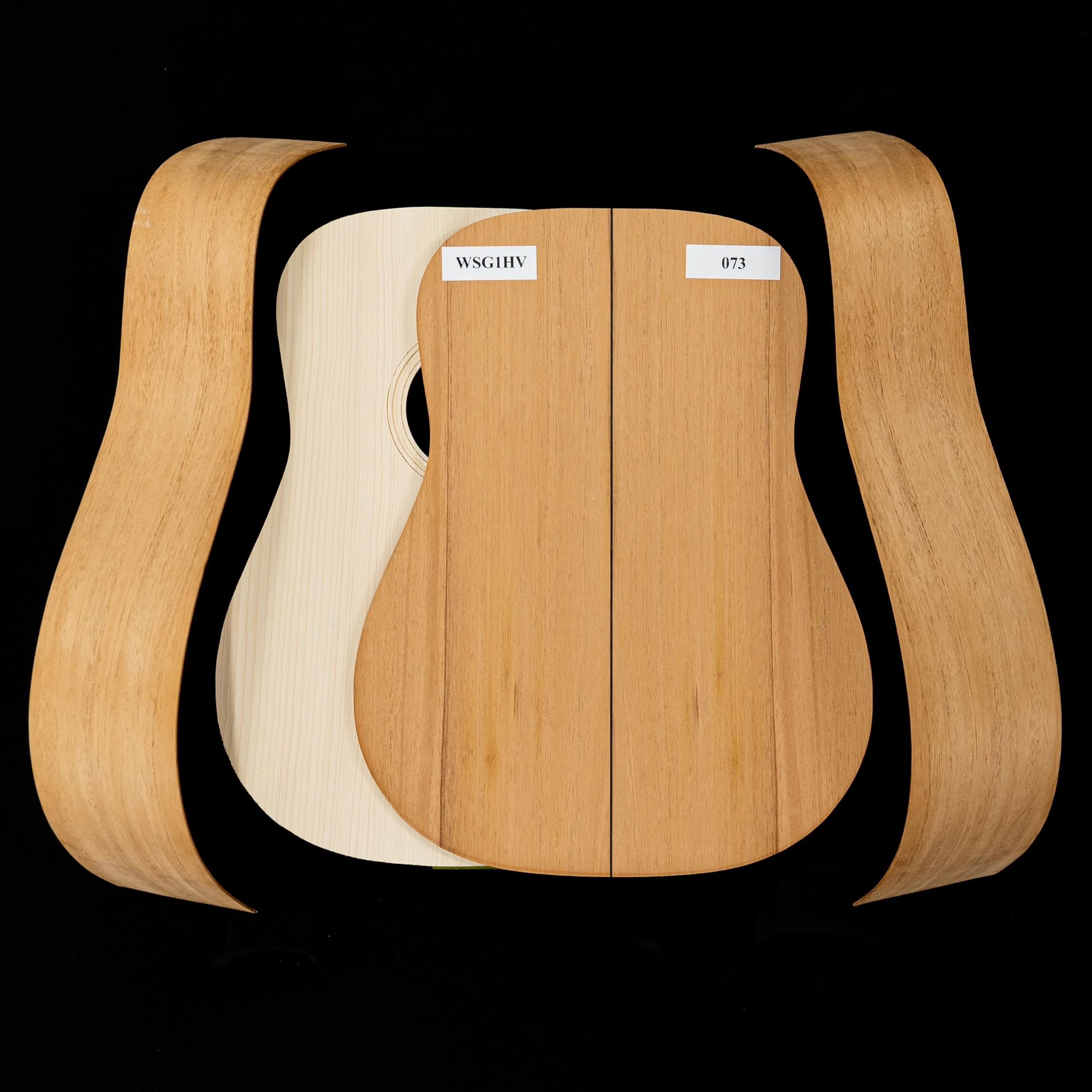 1937 Pre-war Dread-18 Acoustic Guitar Kit - 073 - StewMac