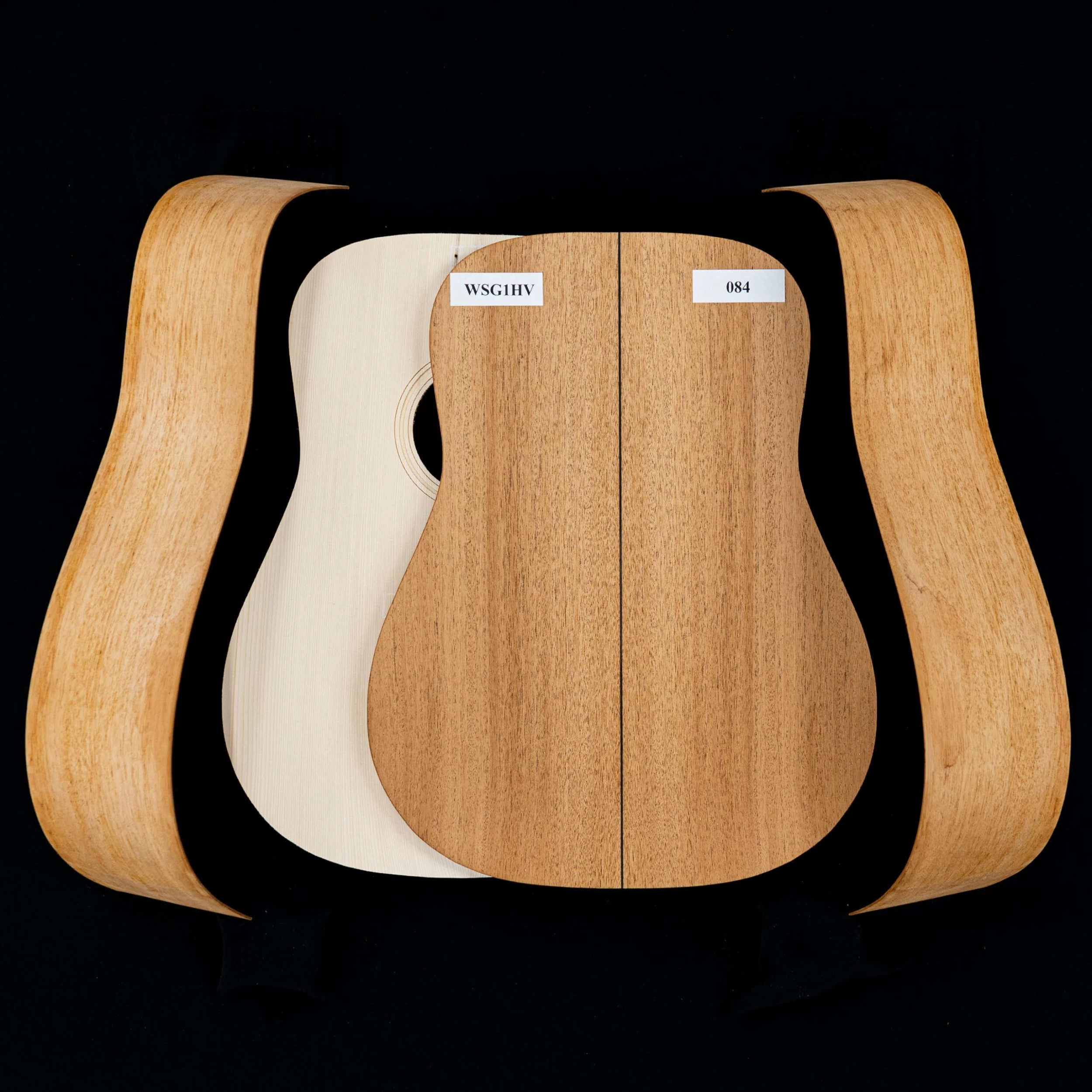 1937 Pre-war Dread-18 Acoustic Guitar Kit - 084 - StewMac