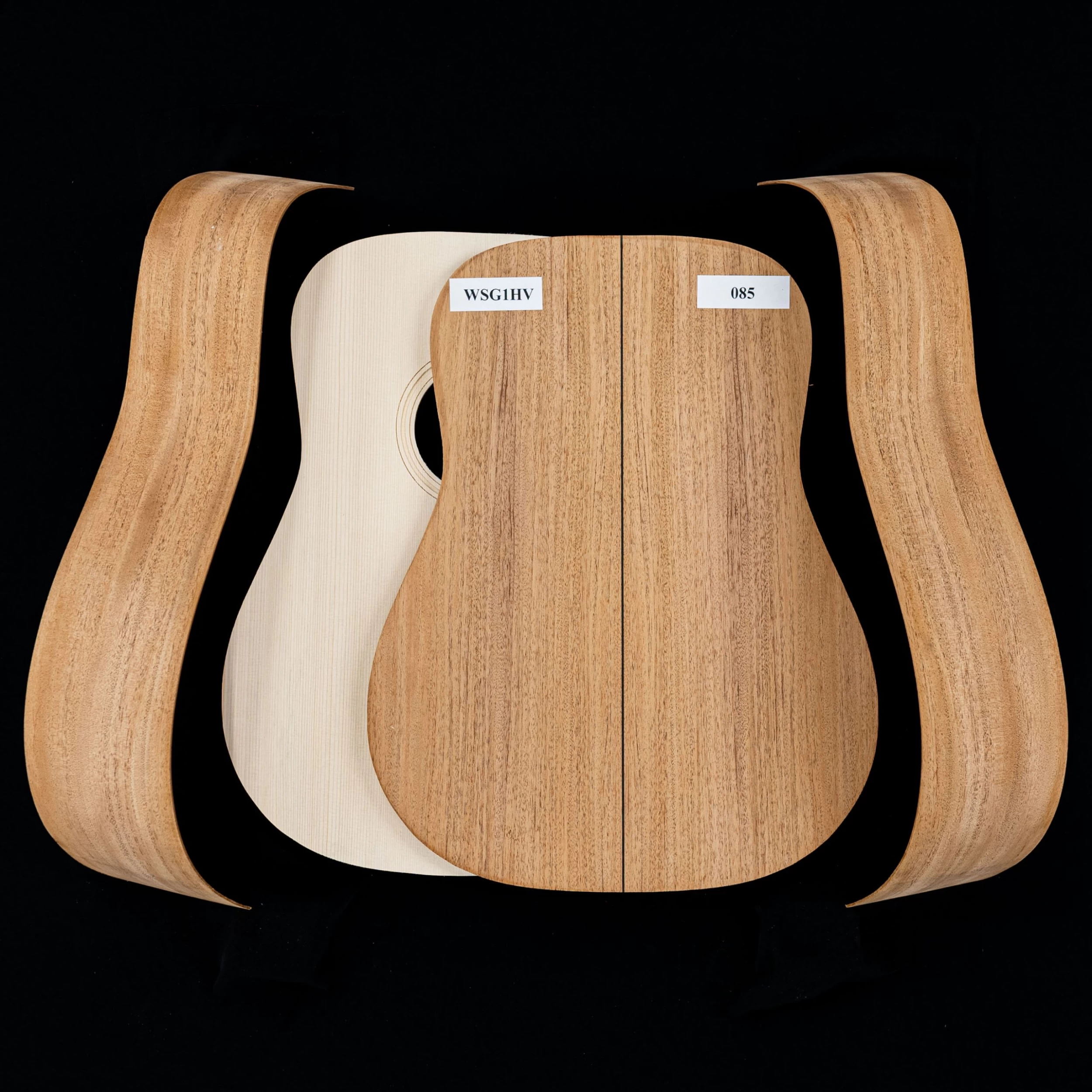 1937 Pre-war Dread-18 Acoustic Guitar Kit - 085 - StewMac